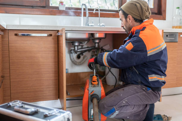 Sewer Line Replacement in Middlesex, NJ